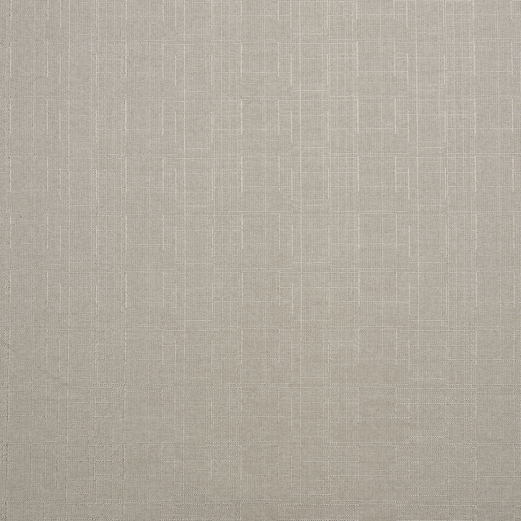 Exclusive Home Curtains Loha Linen Braided Tab Top Curtain Panel Pair, 54x108, Beige