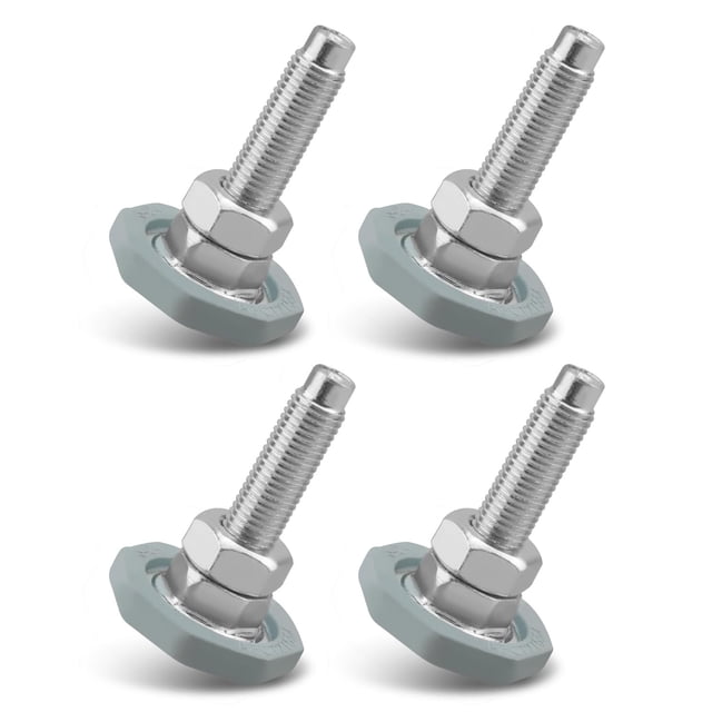 Patas niveladoras ANODZU para lavadora, aptas para LG Front Load