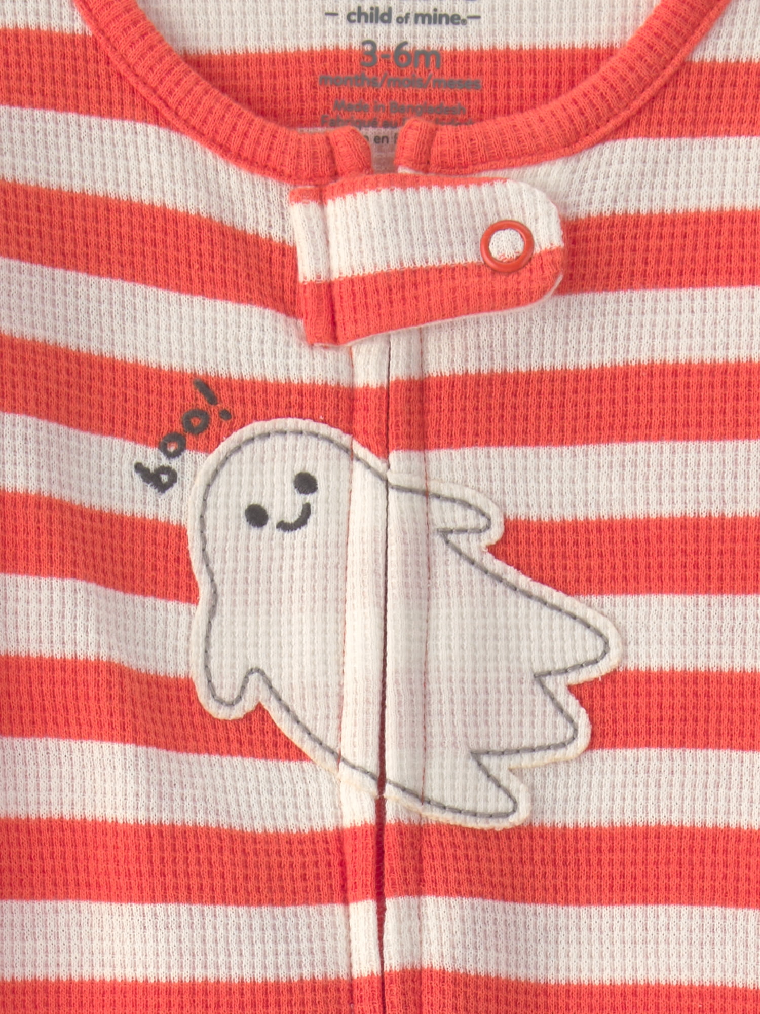 Carter's Child of Mine Baby Halloween Sleep 'N Play, Sizes Preemie-6/9 Months