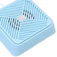 thumbnail image 4 of BOKYAN USB Mini Dishwasher Portable Ultrasonic Electrolysis Washing Machine For Sink Household Kitchen Supply Compact Travel Dish Washer Tool Blue (4.72 inches / 12 cm), 4 of 9