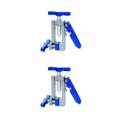 thumbnail image 1 of Maytalsory Blue Place Tool Bicycle Repair Tools Brake Oil Needle Tool Cutter Repair Tools Installation Tools Bike Excellent 2Set, 1 of 6