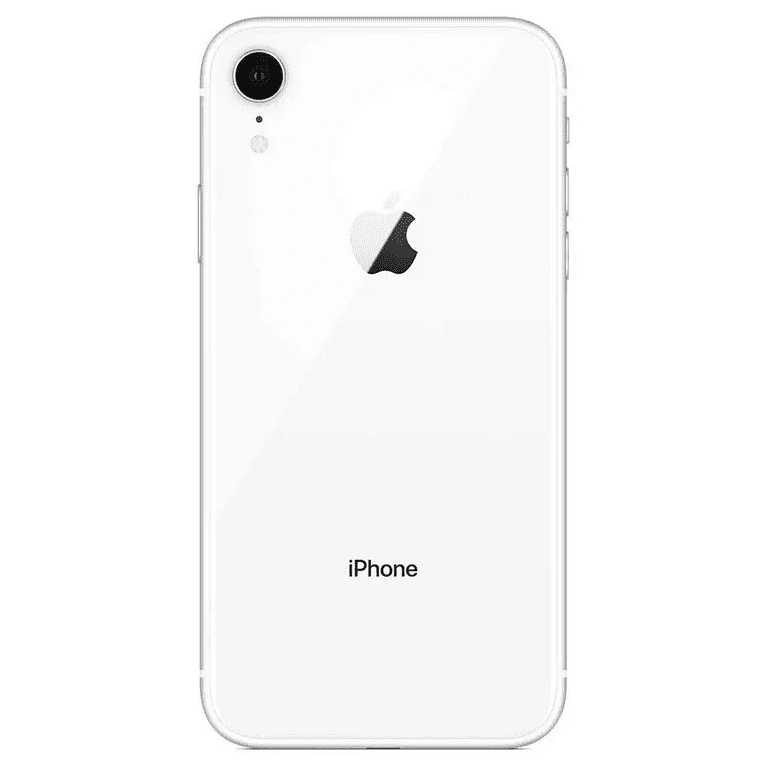 Amazon.com: Apple iPhone XR, 128GB, White for Verizon