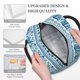thumbnail image 3 of Disketp Sea Underwater Jellyfish Bolsa Térmica para Almuerzo, Lonchera con Abertura Amplia y Gran Capacidad, Organizador Reutilizable para Mujeres, Hombres y Adultos, 3 of 6