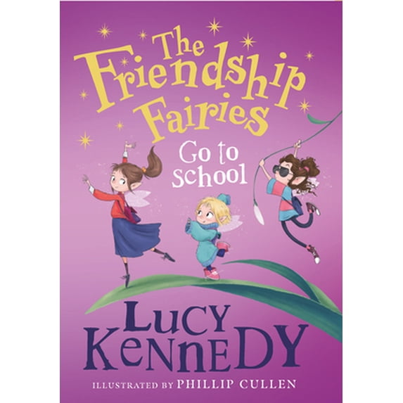 Pre-Owned The Friendship Fairies Go to School (Paperback) 0717191982 9780717191987