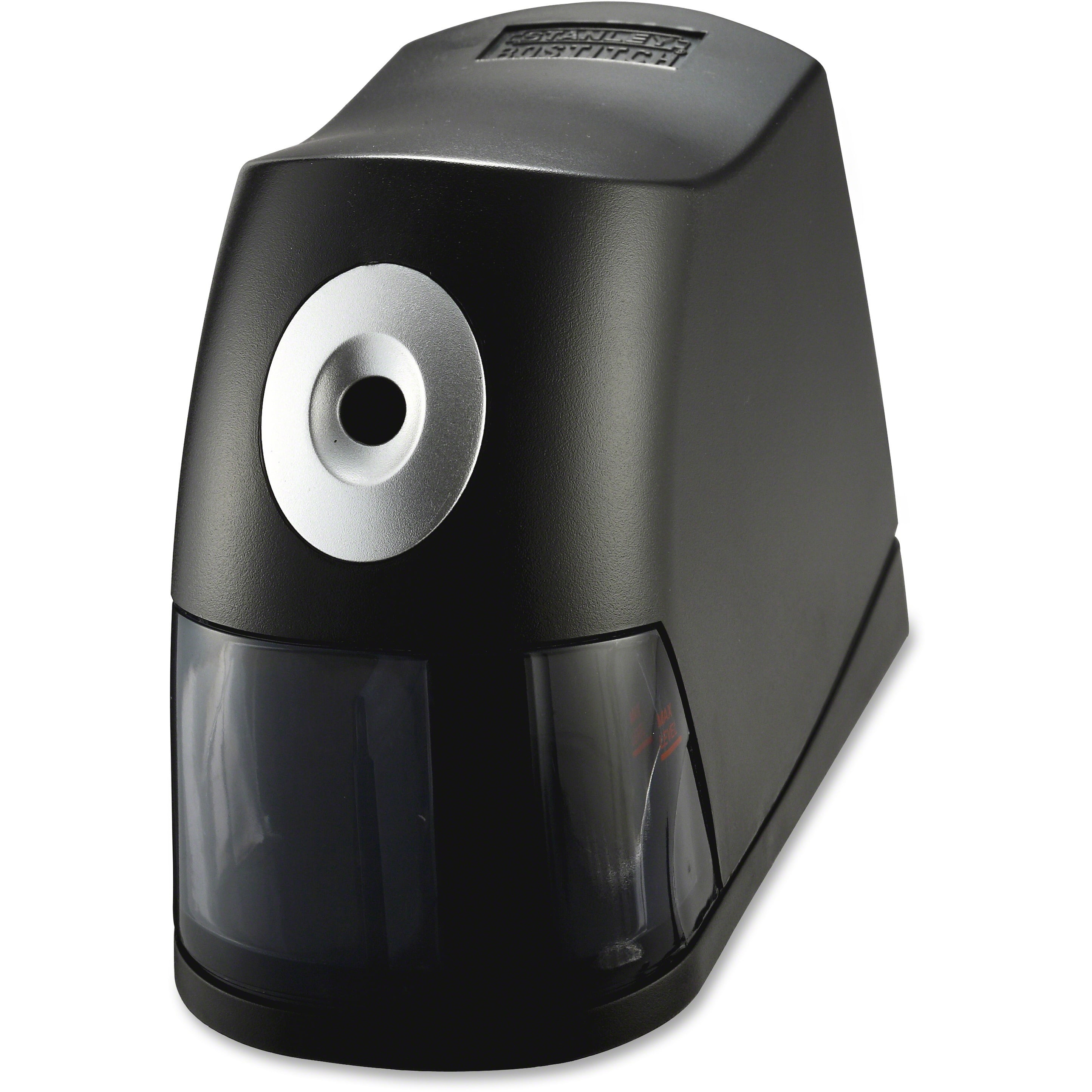 Bostitch Office Desktop Electric Pencil Sharpener, Black