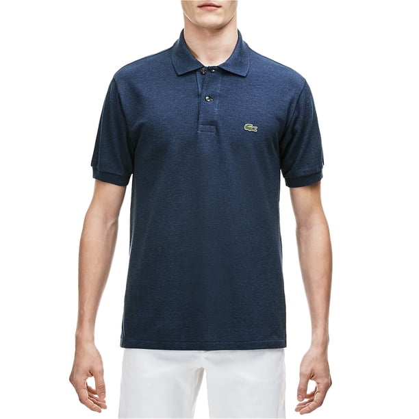 Lacoste - Polo de rugby para hombre, color azul, XXL