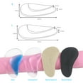 thumbnail image 4 of 1/3/5PAIRS High-quality Orthotic Professional Orthotic Shoe Insert For Arch Support Orthopedic Shoe Cushion Style H 1pair, 4 of 6