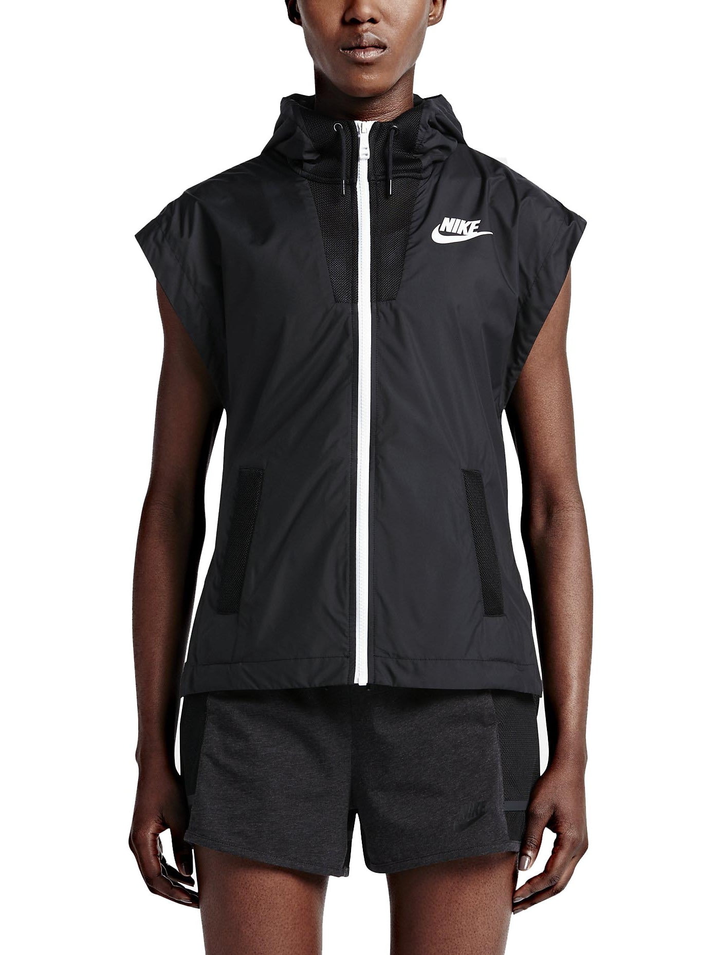Nike Women's Tech Hypermesh Sport Casual Vest