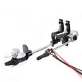 thumbnail image 5 of TOOL1SHOoo 2.3HP 2Stroke Outboard Motor Kayak Boat Engine Long Shaft W/Water Cooling System, 5 of 10
