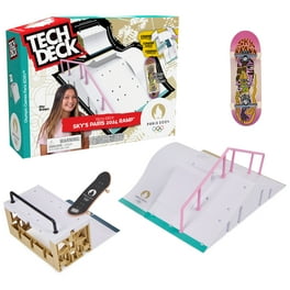 Tech Deck Tin with 4 Hook-ups Boards - Walmart.com Tech Deck Tin with 4 Hook-ups Boards - Walmart.com
