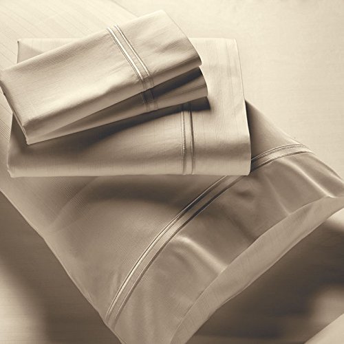 New Purecare Bamboo Elemnet Terrene Premium Cal. King Sand Sheet Set