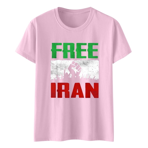Tops de Cuello Alto para las Mujeres de la Carta de la Moda Impresa Blusas de Manga Corta, Camisas Casuales Suaves con Cuello Triple 弹性 Ajuste, Camiseta de Suéter de Uso Diario