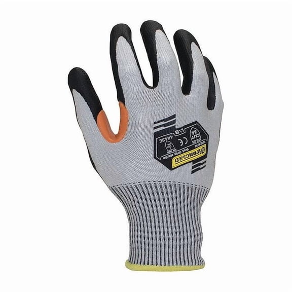 Ironclad Performance Wear Cut-Resistant Gloves,L/9,PR KKC4FN-04-L