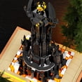 thumbnail image 4 of Ideas Lord Castle Architecture Building Set for Adults, Compatible with Lego, STEM Christmas Birthday Gift Toy for Boys Aged 8-14, MOC Dark Tower Building Kit for Rings Fans to Collect, 4 of 7