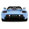 thumbnail image 2 of Pink Slips 1:24 W6 Porsche Carrera GT Die-Cast Car, Toys for Kids and Adults(Light Blue), 2 of 5