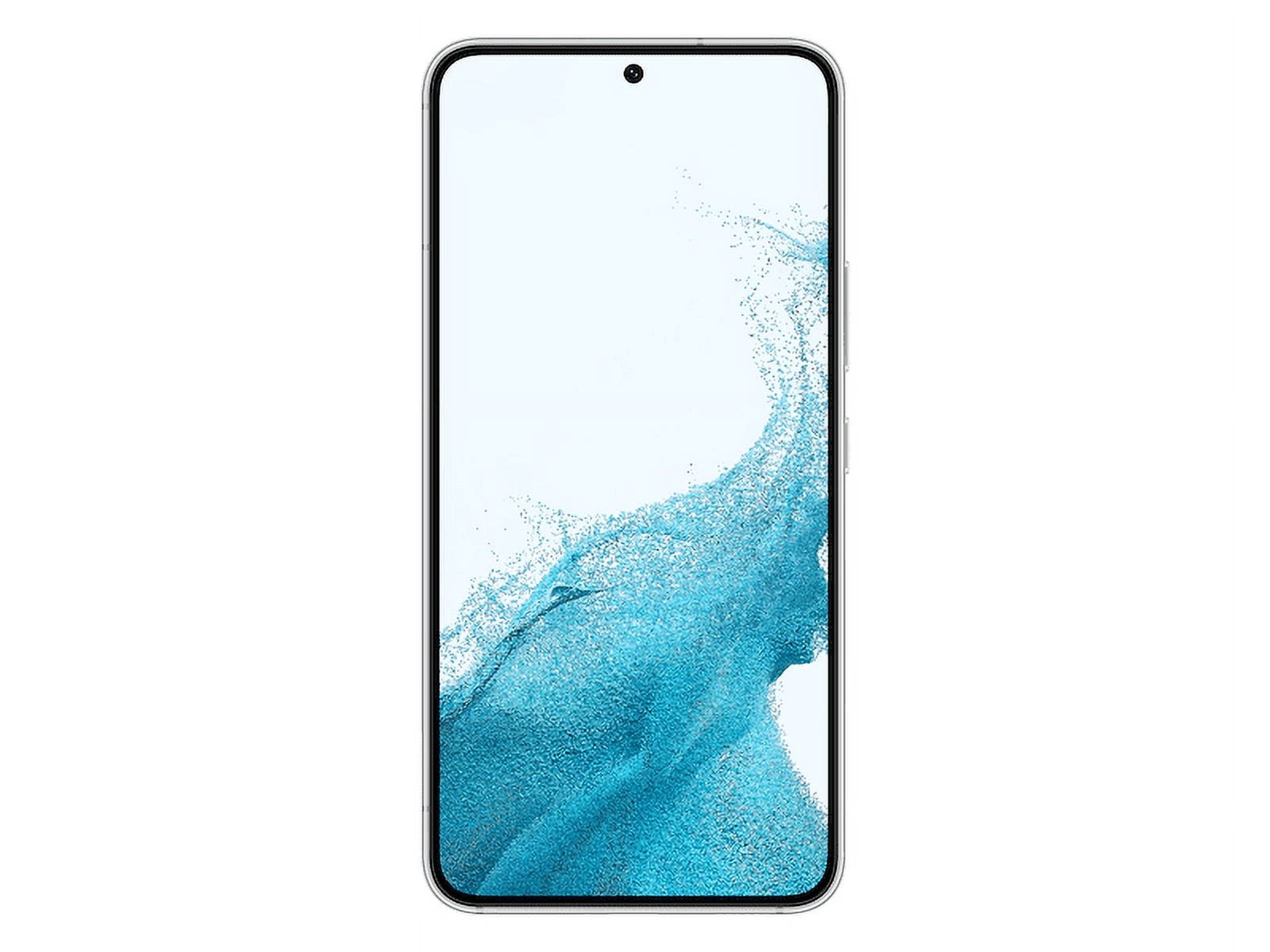 Open Box Samsung Galaxy S22 5G 128GB Factory Unlocked (Sky Blue