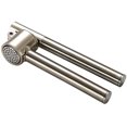 thumbnail image 1 of Garlic Press Stainless Steel Garlic Mincer Crusher and Peeler,Rust Proof, Easy Clean,Dishwasher Safe, 1 of 7