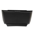 thumbnail image 4 of Under Screen Storage Organizer Tray Large Capacity Anti Slip Under Screen Storage Tray Replacement for Tesla Model 3 Grey Handle, 4 of 9