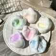 thumbnail image 2 of 2 Pcs Balle Anti-Stress Modelable Jouet Soulagement de l'Anxiété Balle à Presser Jouet Sensoriel Enfants Ados Adultes Portable Balle Douce TPR Colorée Jouet à Pincer Fidget, 2 of 8