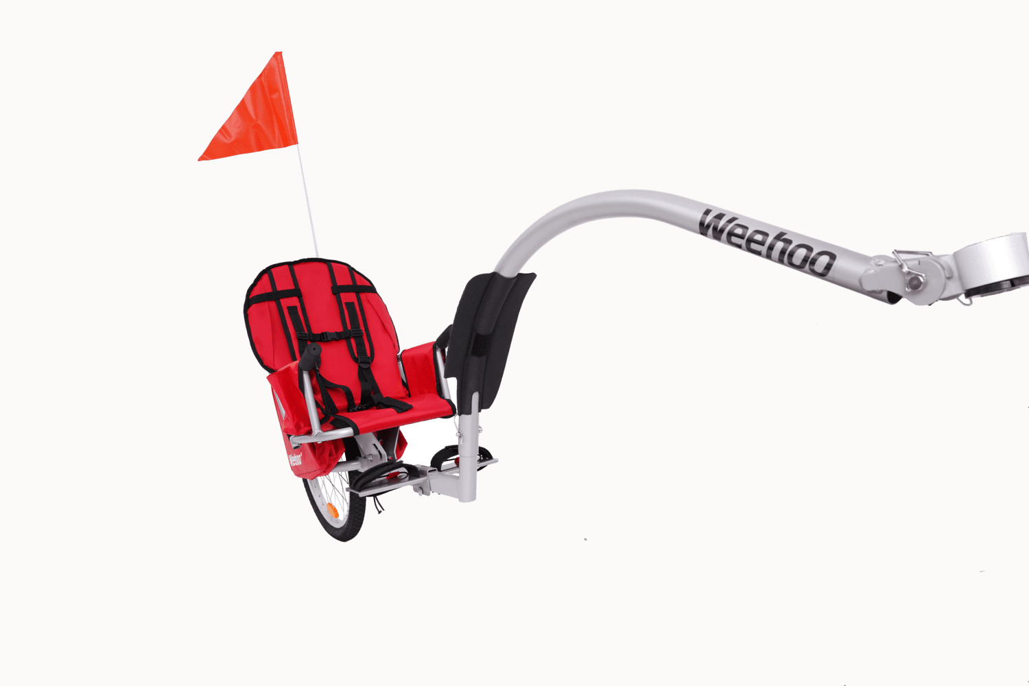 Weehoo igo blast online child bike trailer