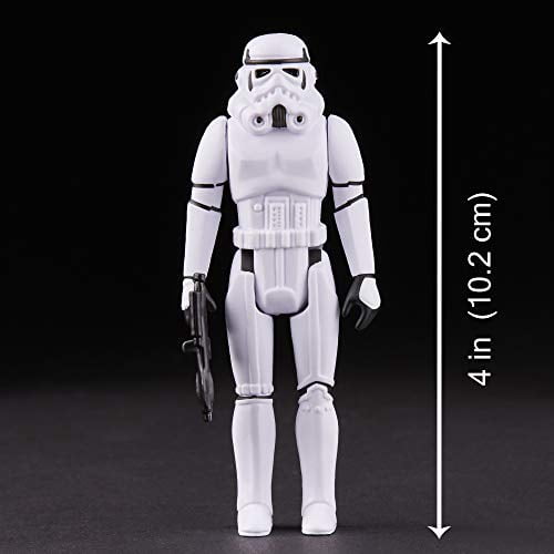 Star Wars Stormtrooper Retro Collection