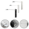 thumbnail image 4 of Sliding door door artifact silent hydraulic buffer rebound automatic door closer, 4 of 7
