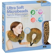 Import Wellness Microbead Neck Massager