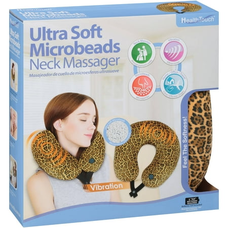 Import Wellness Microbead Neck Massager