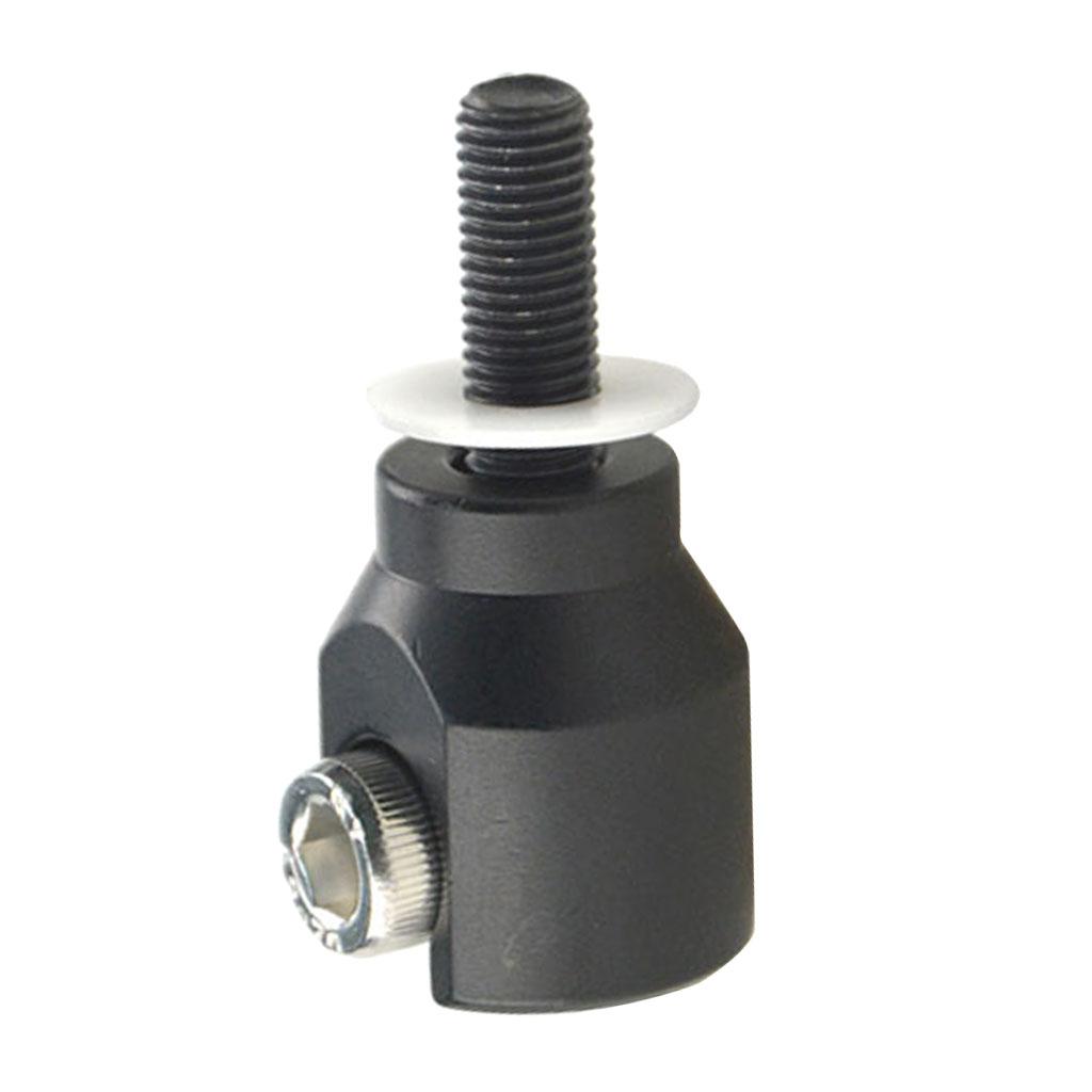 Bow Stabilizers Quick Disconnect Adjustable Mount Adapter for Recurve Bow Outdoor Target