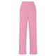 thumbnail image 4 of Conjunto de uniforme médico para mujer, color sólido, 2 piezas, camiseta de manga corta con cuello en V y pantalones con cintura elástica, uniforme de enfermería con bolsillos., 4 of 9