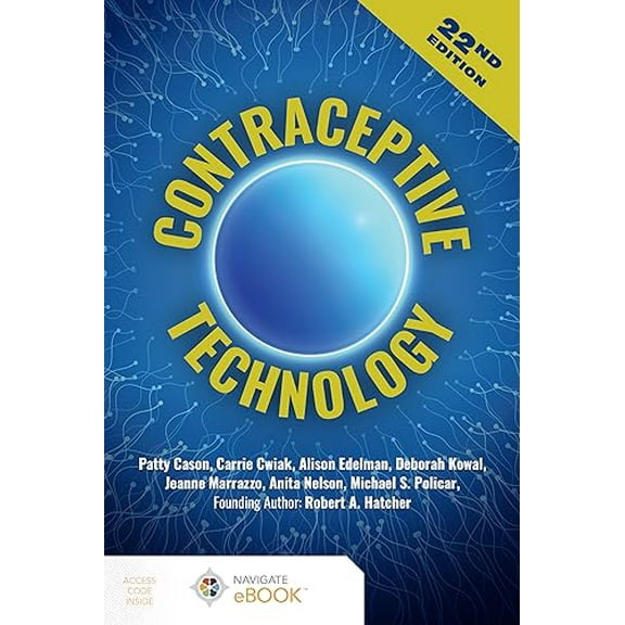 Pre-Owned Contraceptive Technology, 9781284255034, 1284255034, Paperback, 22 edition