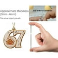 thumbnail image 6 of JLFNYA 67 Christmas Ornament, 67 Ornament for Christmas, 67 Ornaments for Christmas Tree, Xmas Holiday Home Decor, Christmas Tree Decorations, Christmas 67 Wrapping Paper Birthday Gifts, 6 of 7