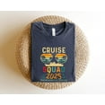 thumbnail image 3 of Vintage Cruise Squad 2025 Matching Family T-Shirts, 3 of 3