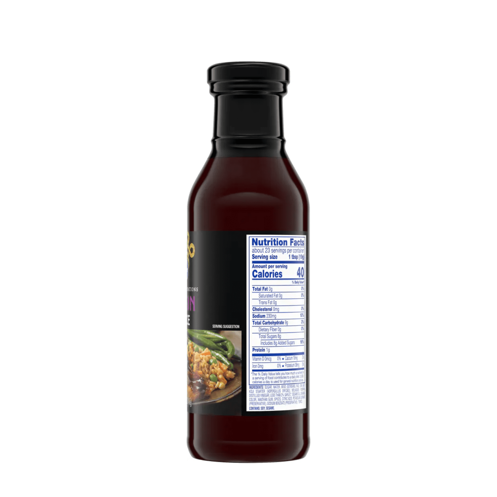 KG Hoisin Sauce Chinese Inspirations 15.3 oz , 2 Pack + Bonus