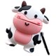 thumbnail image 3 of EeaseMX 1 carcasa para auriculares inalámbricos adorables con forma de dibujos animados compatible con Airpods 1/2, 3 of 7