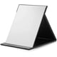 thumbnail image 1 of Large Folding Mirror,Travel Makeup Mirror with Adjustable Stand,Ultra-Thin Vanity Mirror, 1 of 5