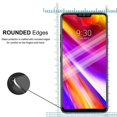 thumbnail image 6 of iPhone XS/X - Tempered Glass Privacy Screen Protector w 6ft USB Cable - Curved Anti-Spy Anti-Peep 3D Edge Case Friendly, Flat Charger Cord Power Wire Sync Zinc Alloy, 6 of 11