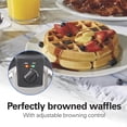 thumbnail image 5 of Hamilton Beach 26031 Removable Grid Belgian Waffle Maker, 5 of 5