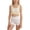 Beige-L, variant on Girls' Seamless Bra Student Shock Absorbing Puberty Underwear Sports Tank Top Khaki 17 Y-18 Y