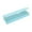 Blue-A, variant on HongHeng Clearance Under $2.00 Plastic Pencil Box Large Capacity Pencil Boxes Clear Boxes with Snap-tight Lid Stackable Design and Stylish office Supplies Storage Organizer Box