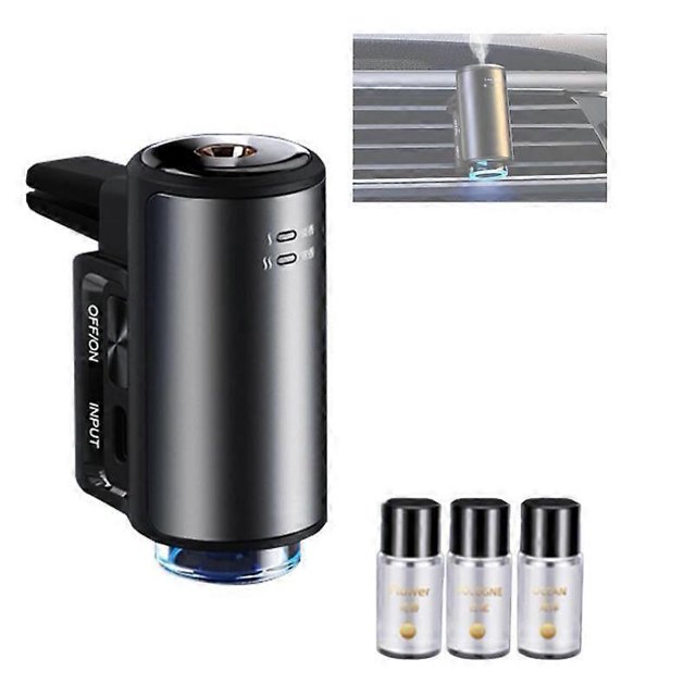 Intelligent Spray Vehicle Aromatherapy, Smart Car Air Freshener