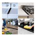 thumbnail image 4 of Topboutique Silicone Stove Counter Cover,Silicone Stove Crack Cover,Cooktop Sealed Strip,Heat Resistant Stovetop Protector,Kitchen Stovetop Oil-proof Strip, 4 of 7