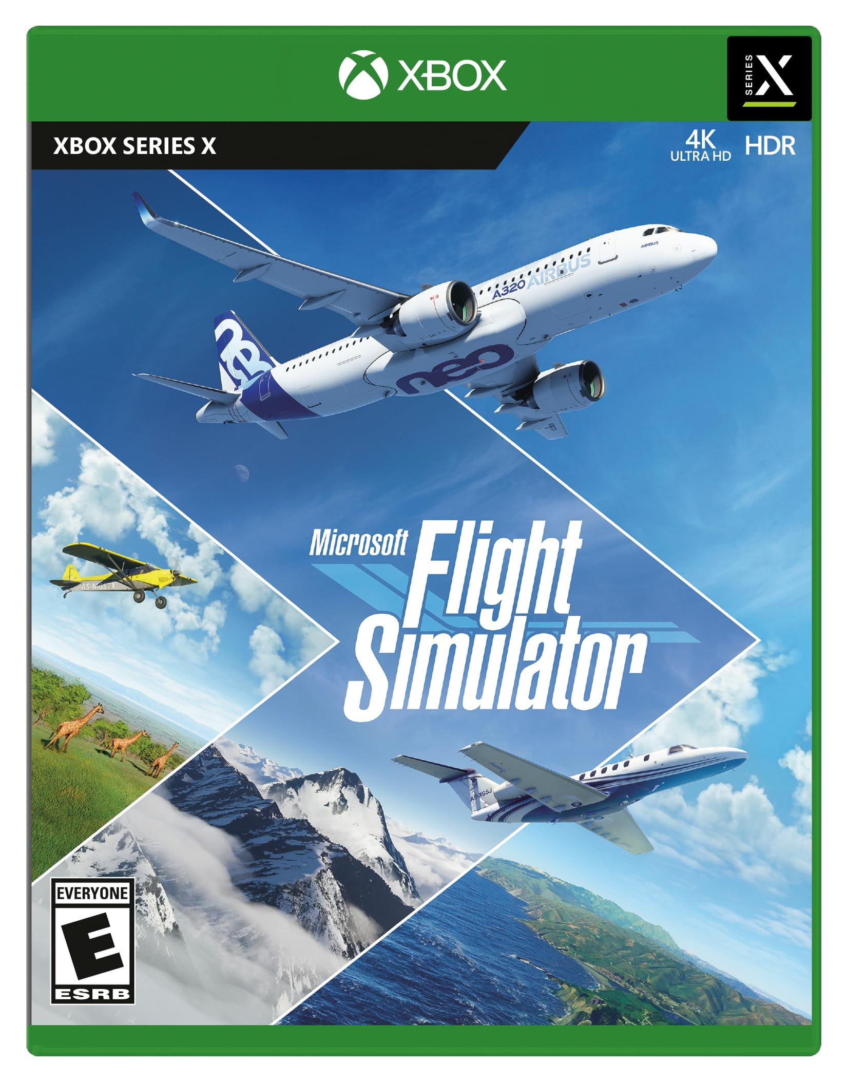 【希少品】新品　未開封　Microsoft Flight simulator x Microsoft Flight Simulator X Gold Edition - PC Flight Sim - New