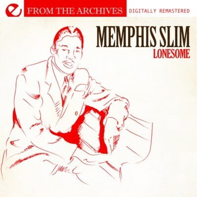 Memphis Slim - Lonesome: From the Archives - R&B / Soul - CD