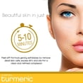 thumbnail image 3 of Dermactin Skin Care Basics Clarifying Turmeric Peel-off Mask 1.76 oz., 3 of 11