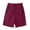 Z01_Wine, variant on IYTR Men's Shorts Ice Silk Fitness Running Stretch Gym Shorts Men Casual Workout Shorts Gray XXXL