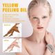 thumbnail image 4 of El aceite exfoliante amarillo OUHOE exfolia la piel muerta, blanquea e ilumina la piel, hidrata, humecta, blanquea y embellece el cuerpo BF | |, 4 of 5