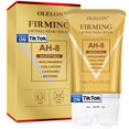 thumbnail image 1 of Crema reafirmante para el cuello OLELON AH8 [Actualización 2025] con rodillo de 50 ml, 1 of 7