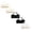 Black 2PCS & Grey 1PCS & Beige 2PCS, variant on Girls Training Bras Lightweight Soft Comfy Training Bras Girl Seamless Wireless Sports Bralettes Solid Color with Adjustable Straps Pads Soft Stretchy Workout Tank Top