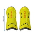 thumbnail image 2 of Football Leg and Knee Protective Pads for Men Youth Sports Training Competition Gear, 2 of 3
